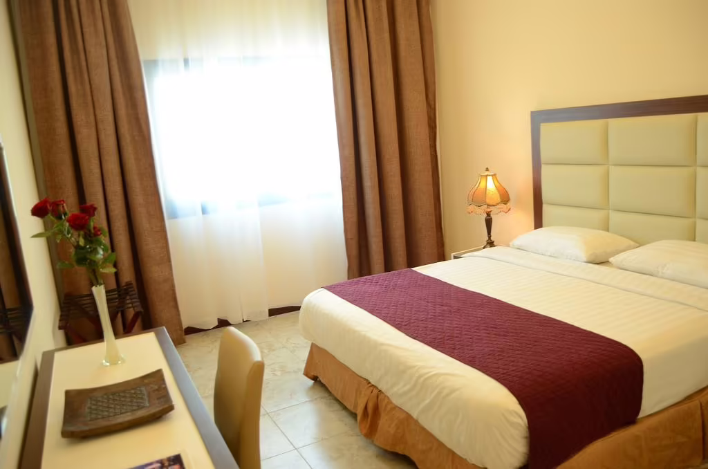ARCADIA HOTEL & SUITES (EX. AL GADDAH)