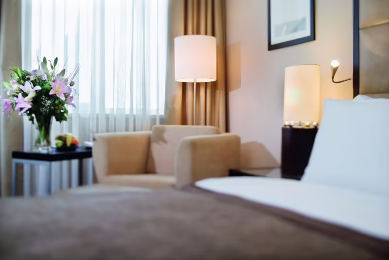 MOVENPICK HOTEL ISTANBUL LEVENT