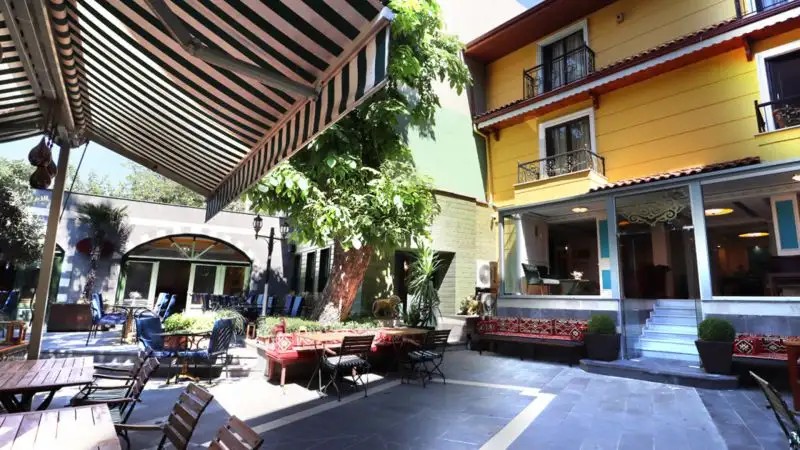 GARDEN HOUSE HOTEL (EX. ROSE GARDEN SUITES ISTANBUL)