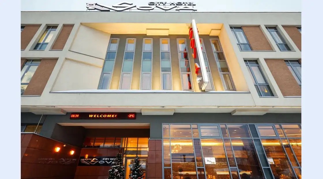 CITY HOTEL SOVA