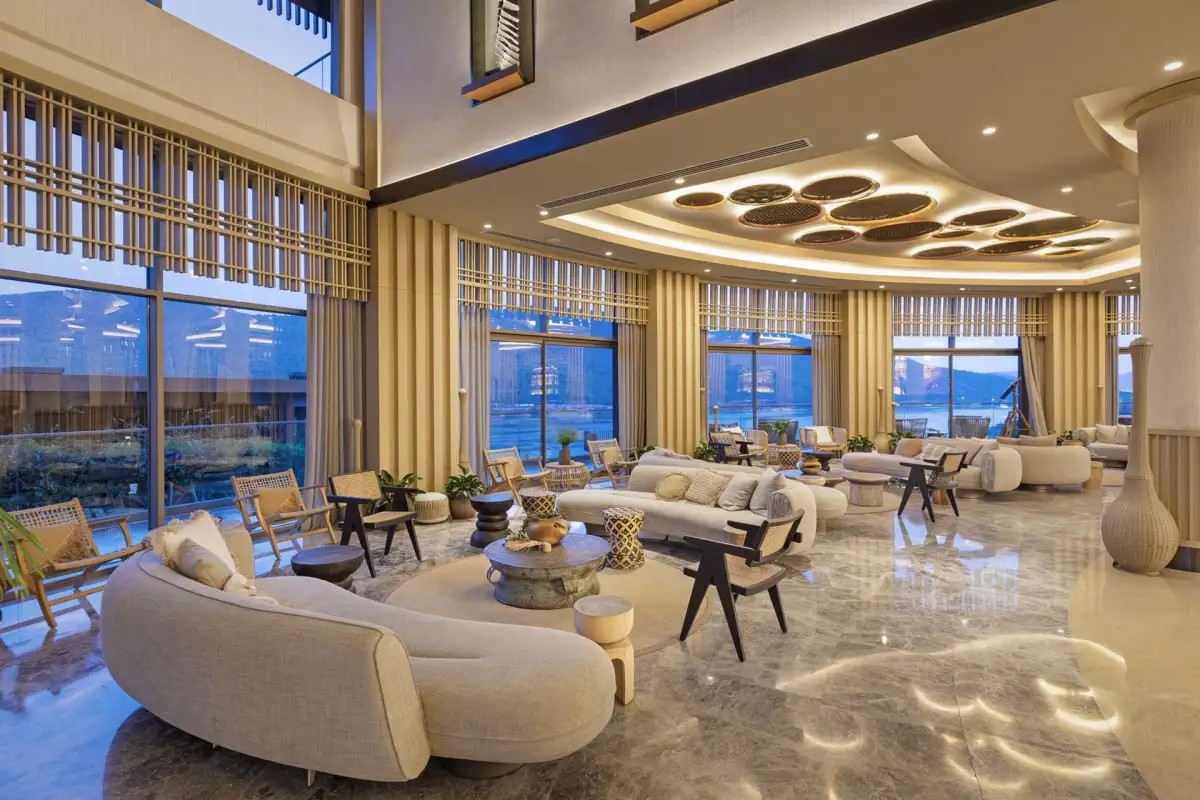 TITANIC LUXURY COLLECTION BODRUM (EX. TITANIC DELUXE BODRUM)