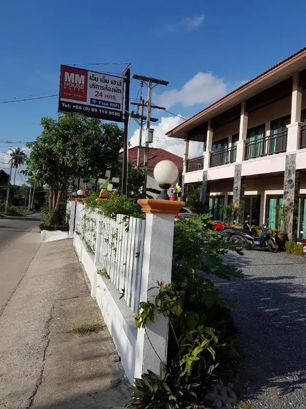 MM HOUSE