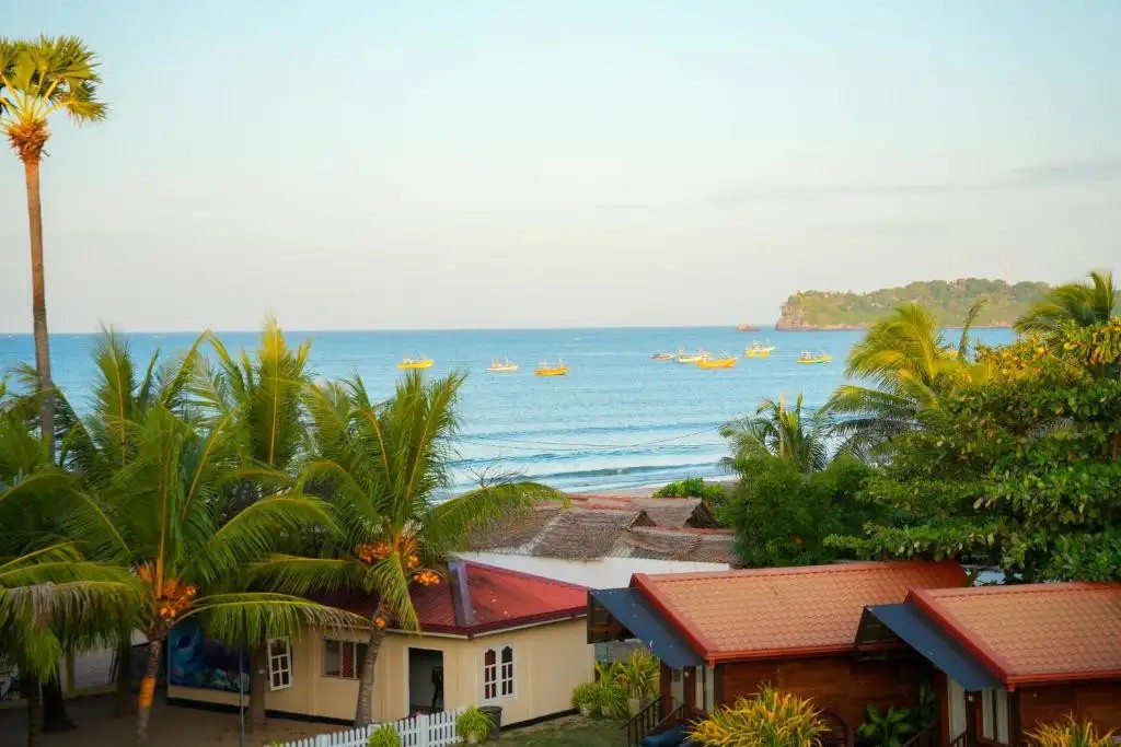 JKAB BEACH RESORT