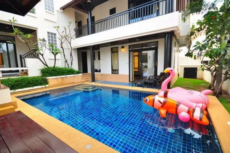 RAMIDA POOL VILLA