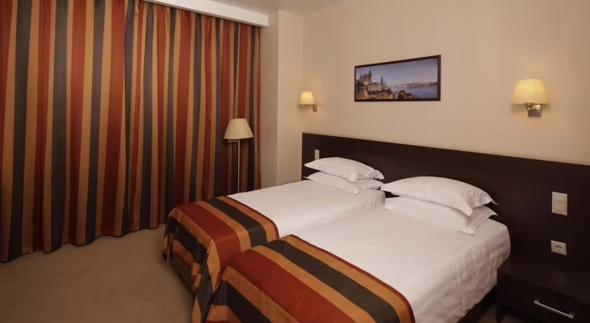 S7 HOTEL ДОМОДЕДОВО (EX. РАМАДА)