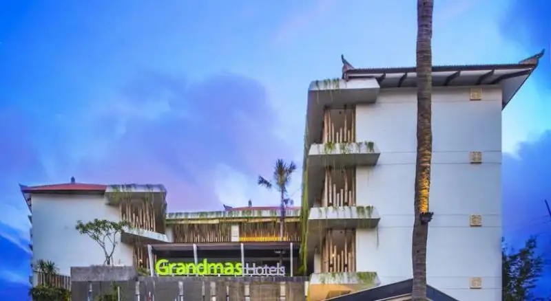 GRANDMAS PLUS HOTEL AIRPORT