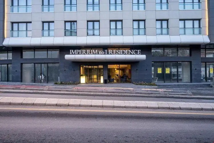 IMPERIUM NO. 1 RESIDENCE BY NEWINN