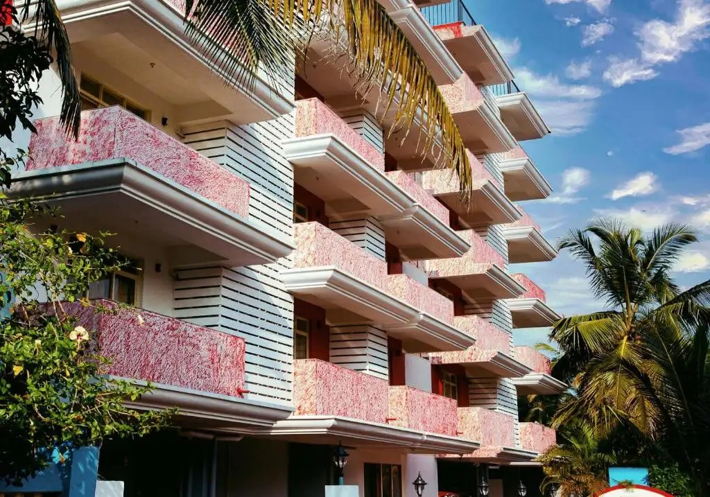 MARTINS CREST GOA