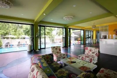 DREAM AT WONGAMAT HOTEL