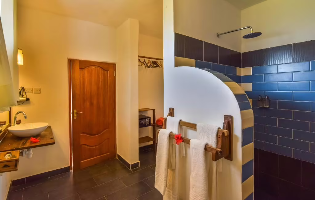 TANZANITE BEACH RESORT