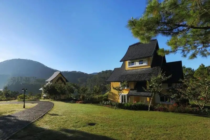 BINH AN VILLAGE RESORT DALAT