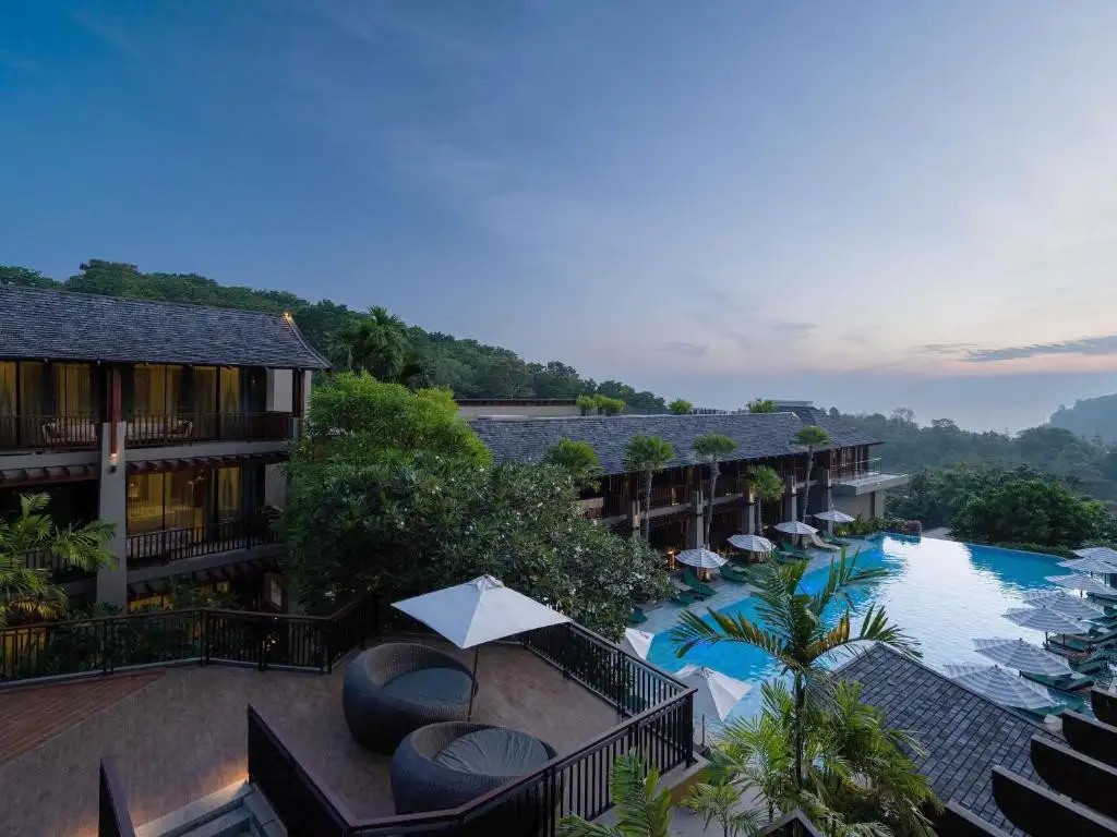 AVISTA HIDEAWAY PHUKET PATONG MGALLERY BY SOFITEL