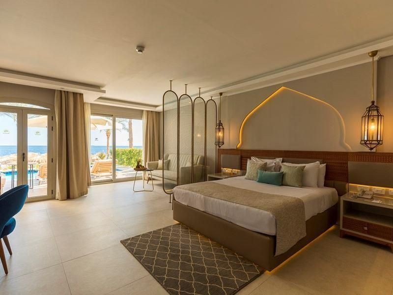 junior suite swim up
