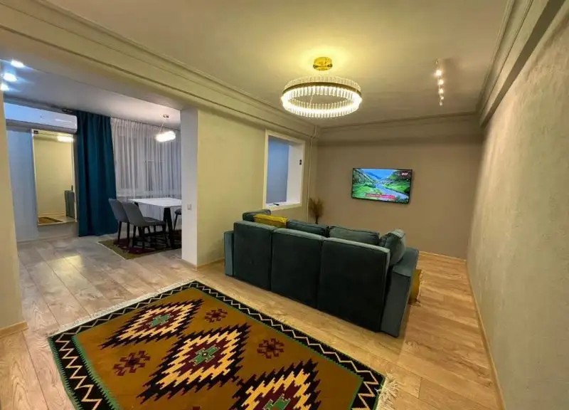 RIVIERA CASPIAN НА ПРОСПЕКТЕ ИМАМА ШАМИЛЯ