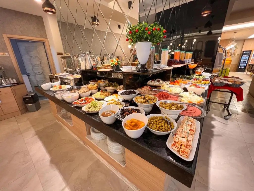 OLD TOWN POINT HOTEL & SPA ANTALYA