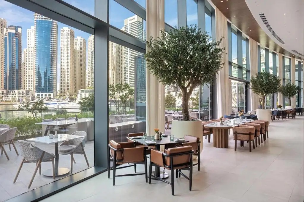 VIDA DUBAI MARINA & YACHT CLUB