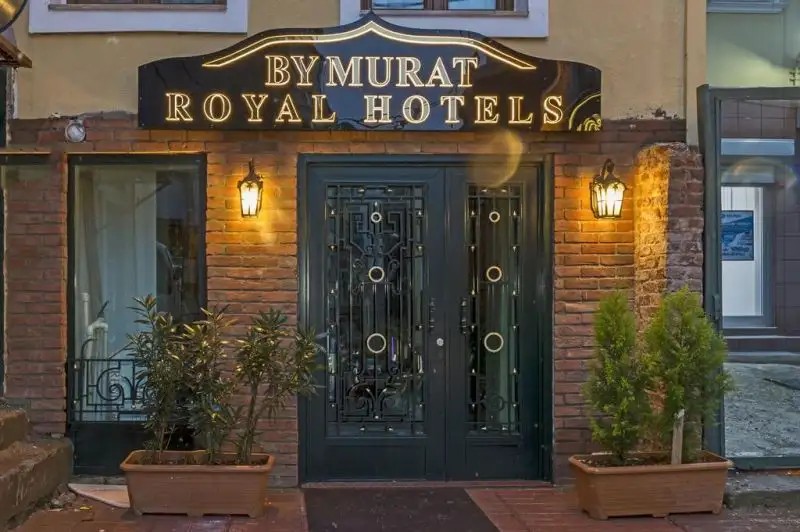 BY MURAT ROYAL HOTELS