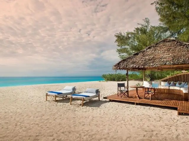 MNEMBA ISLAND LODGE