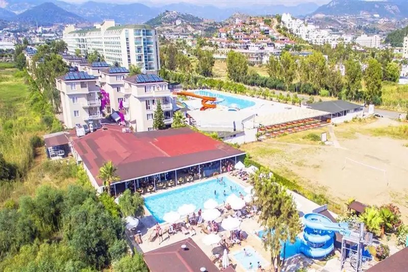 CORALIS SUN QUEEN BEACH HOTEL