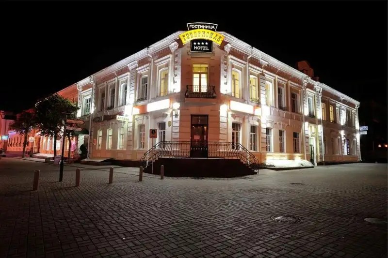 ГУБЕРНСКАЯ