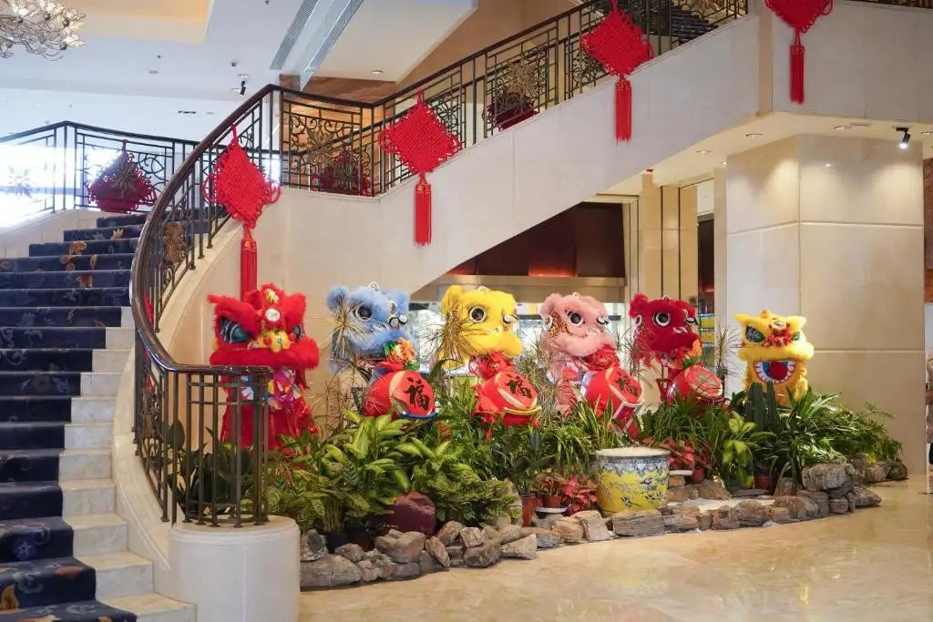 SHANGRI-LA XIAN