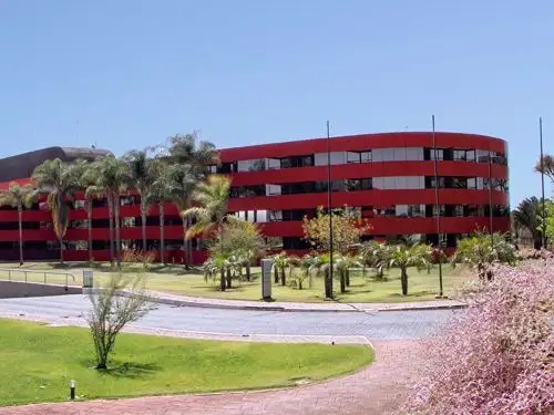 GOLDEN TULIP BRASILIA ALVORADA