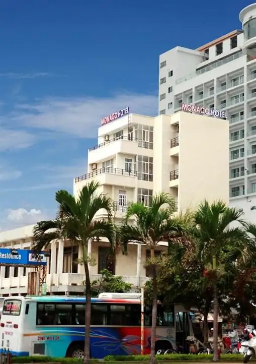 MONACO NHA TRANG