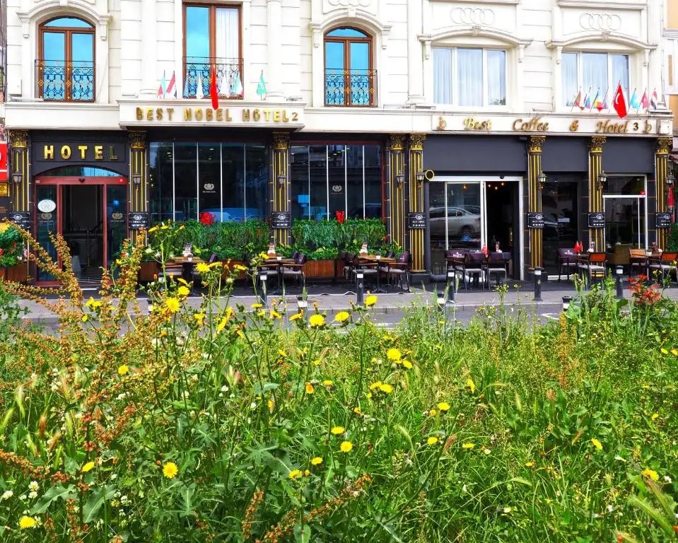 GRAND BEST NOBEL HOTEL 2 ISTANBUL