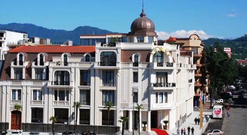 PRESIDENT HOTEL & CASINO (EX. PRESIDENT PLAZA)