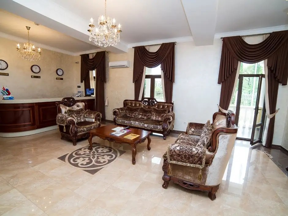 ВИЛЛА ВИКТОРИЯ