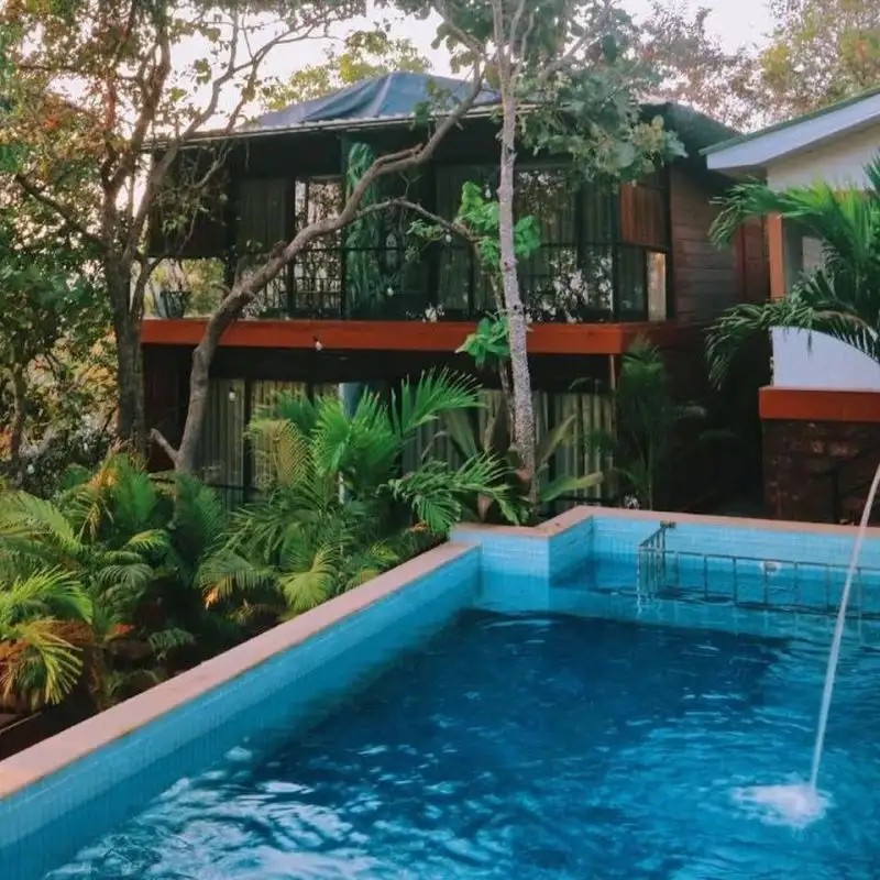 AMAZONIKA RESORT