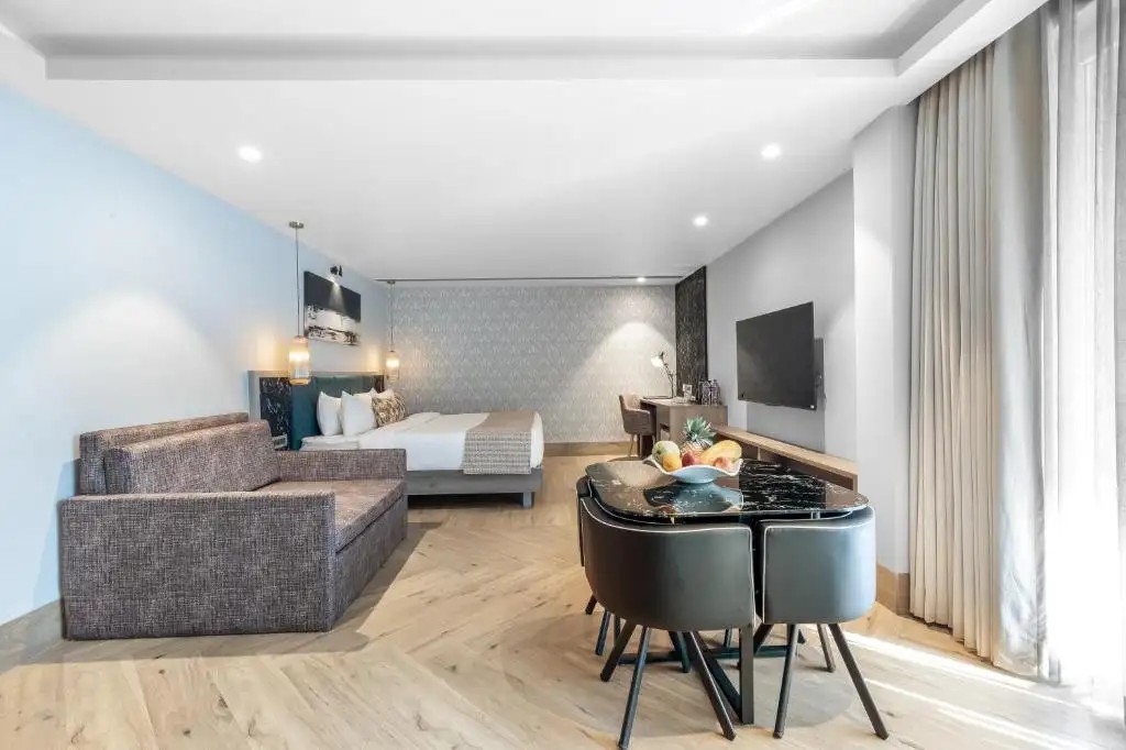 CLARION HOTEL OCEAN PALMS GOA (EX. QUALITY INN OCEAN PALMS GOA)