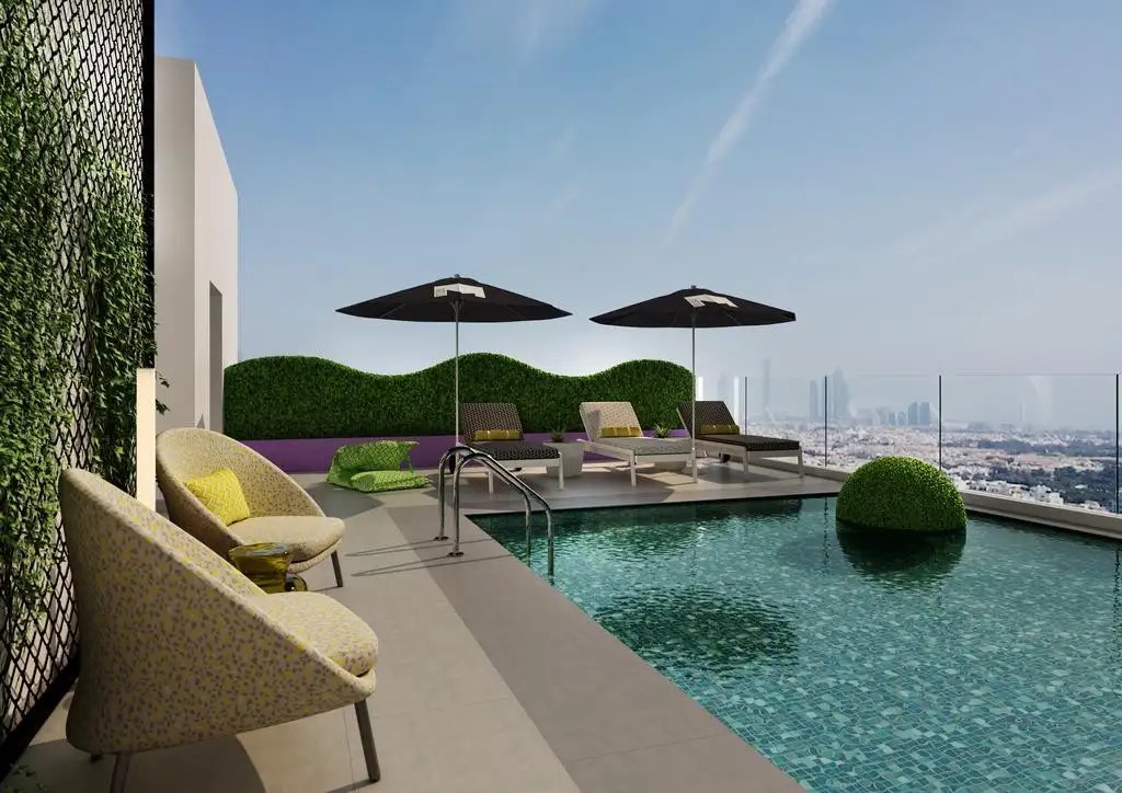 STUDIO M ARABIAN PLAZA HOTEL & APT