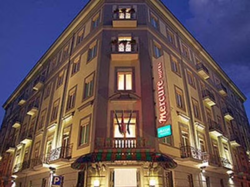 IBIS STYLES NAPOLI GARIBALDI (EX. MERCURE NAPOLI GARIBALDI)