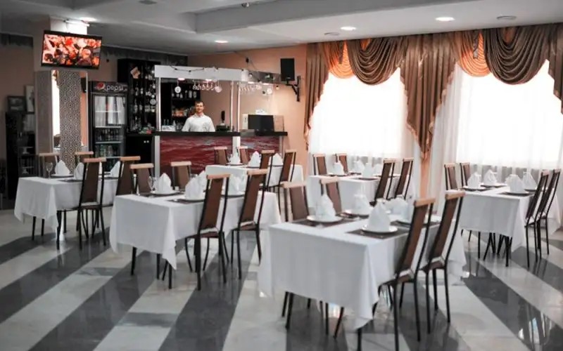 ARGO PARK HOTEL