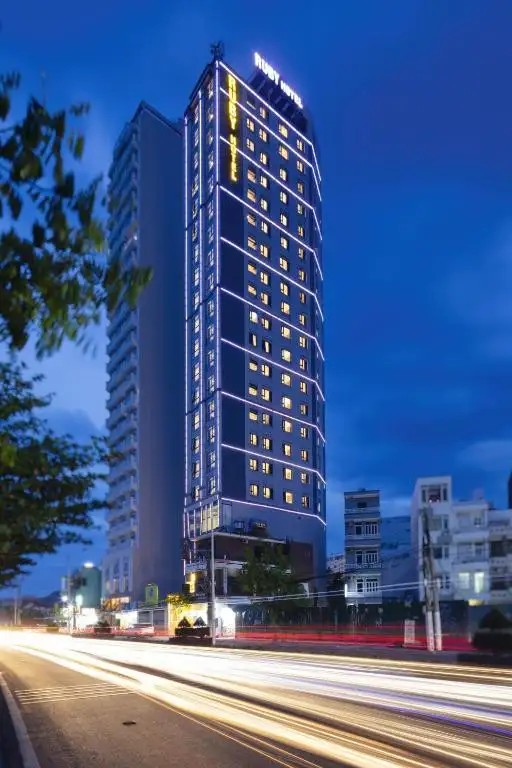 RUBY HOTEL NHA TRANG
