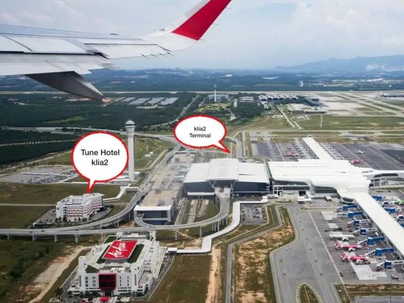TUNE KLIA2