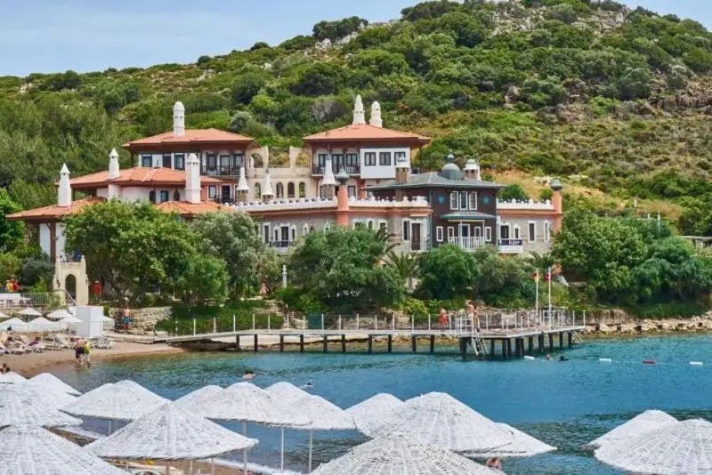 WYNDHAM DATCA PERILI BAY (EX. MARBLE ARCH HOTEL BY PERILI)