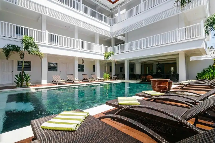 SAMSARA INN