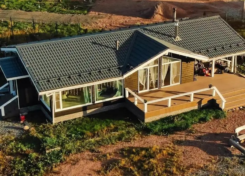 BLACKHOUSE TERRACE (БЛЭКХАУС ТЕРРАСА)