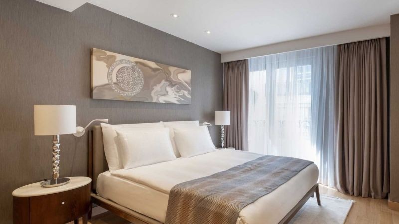 2 bedroom bosphorus view