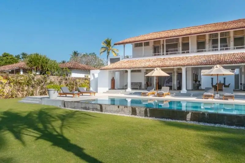 VILLA SULANGA