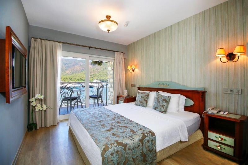 standard sea view 