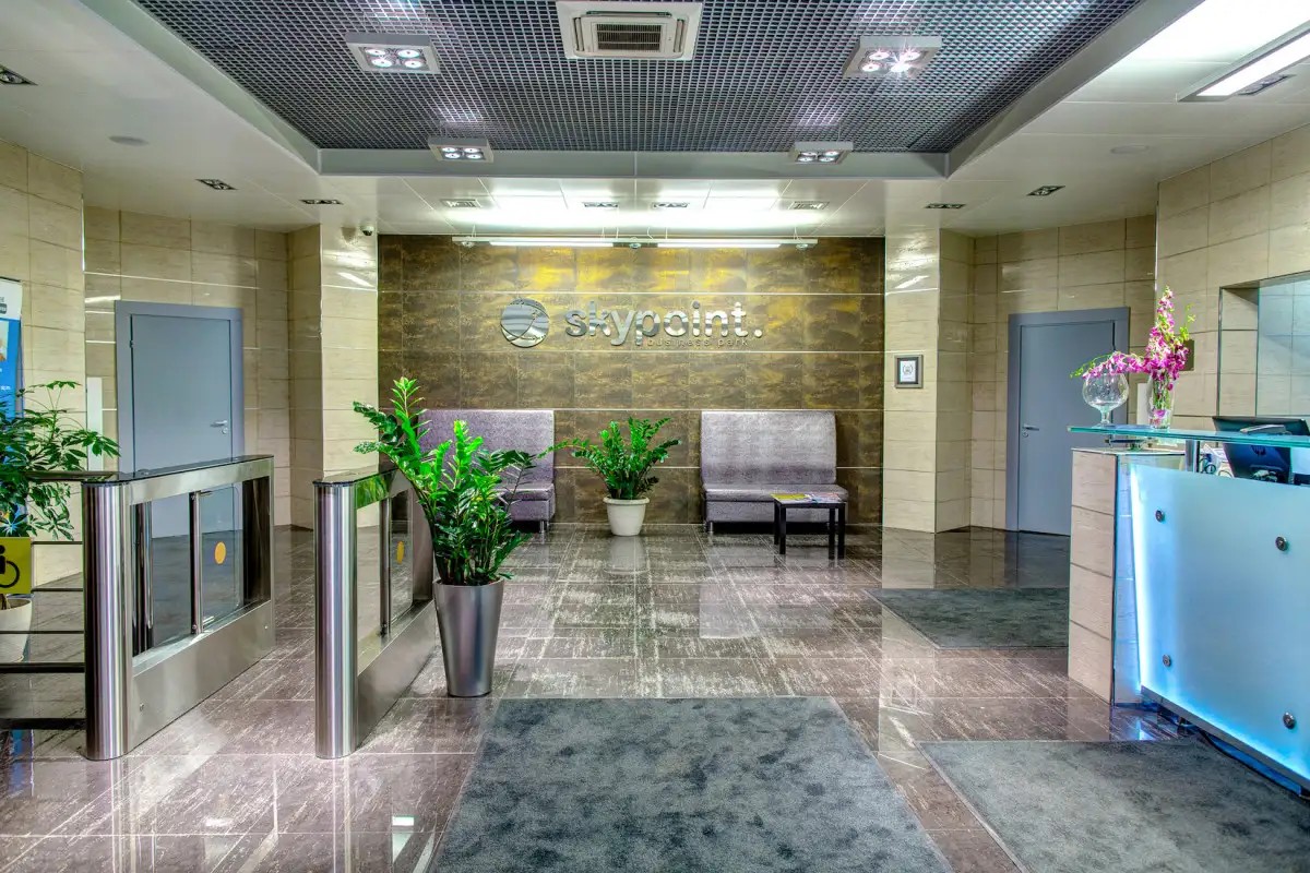 SKYPOINT ГАММА