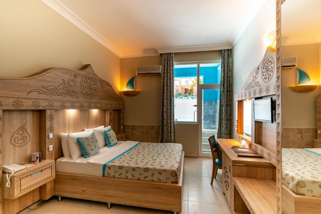 MIAROSA KEMER BEACH (EX. DAIMA RESORT)