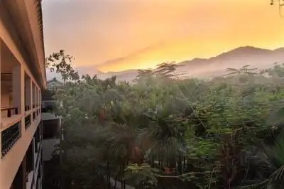 LITCHI GARDEN HOT SPRING RESORT