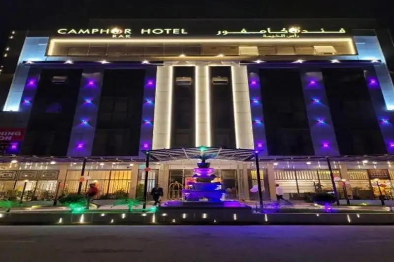 CAMPHOR HOTEL
