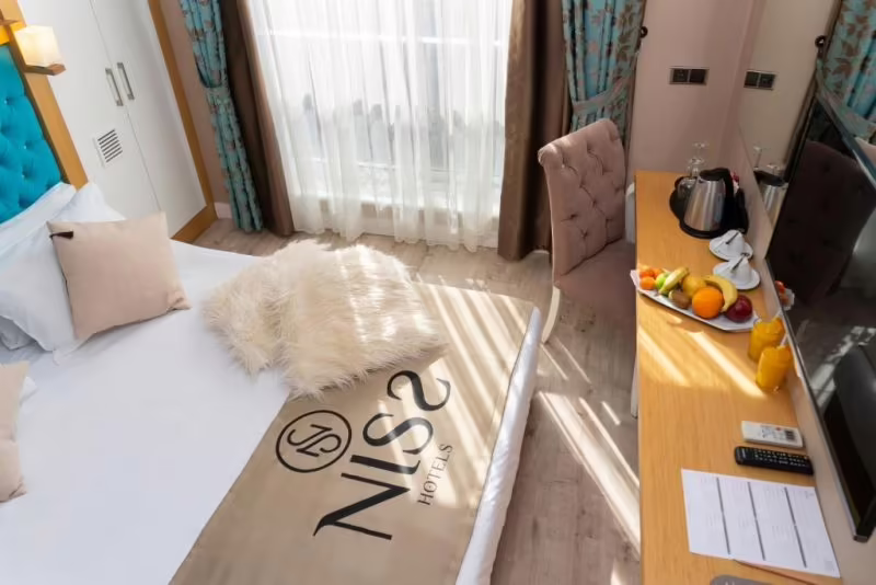 NISS BUSINESS HOTEL