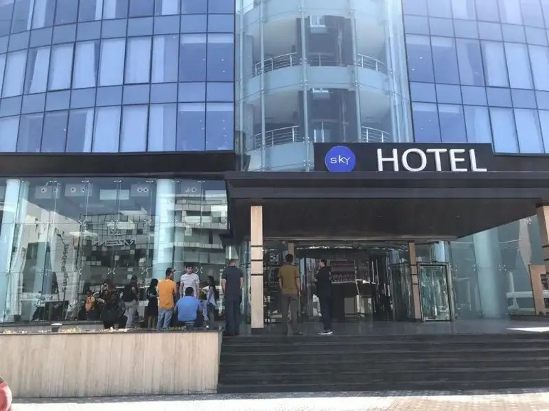 SKY HOTEL