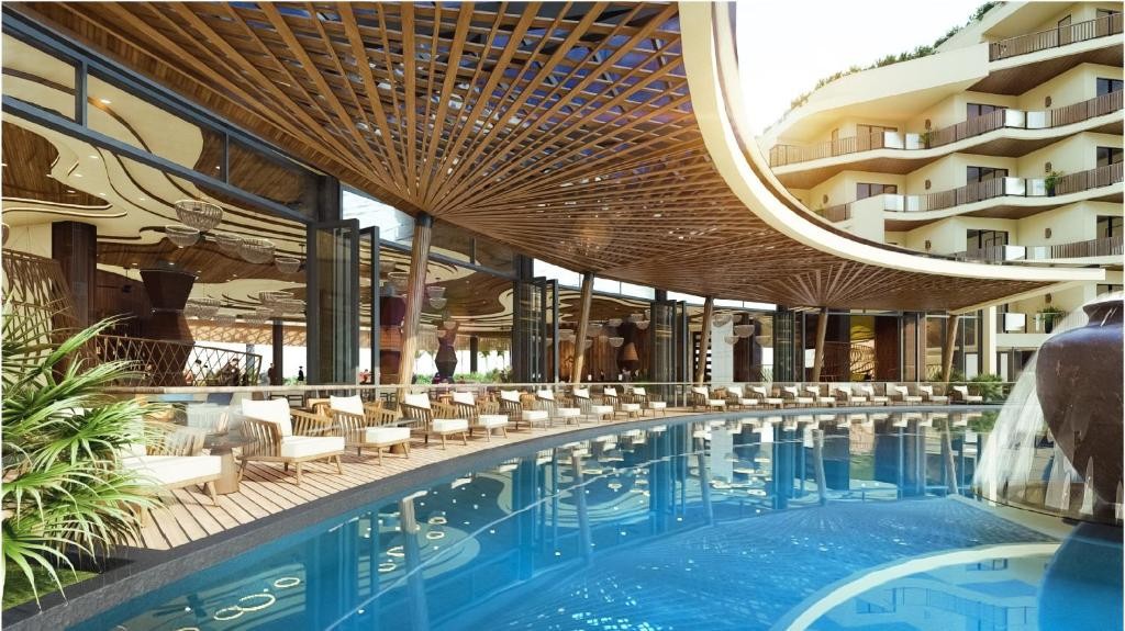 AMIANA RESORT CAM RANH